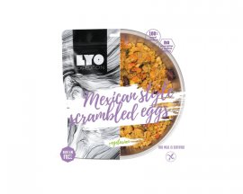 Lyofood Míchaná vejce na Mexický způsob